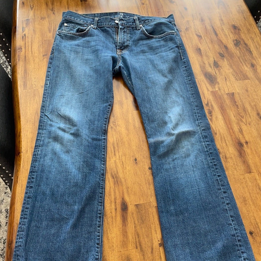 7 For All Mankind Jeans